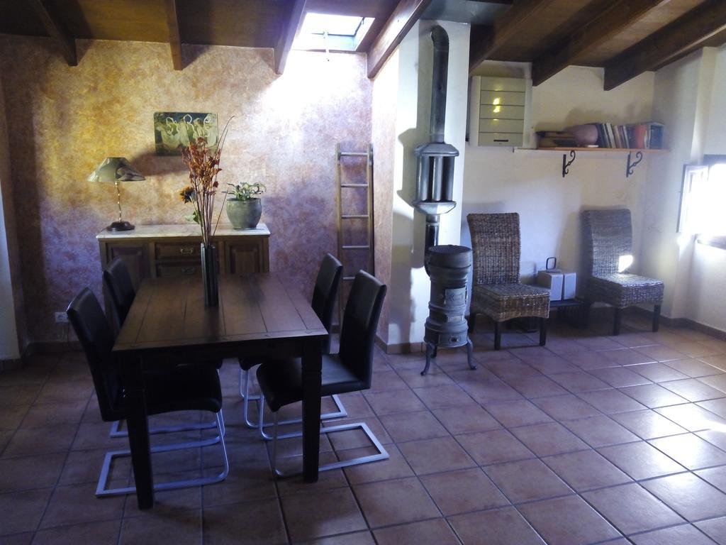 Torreta De Sant Tomas Villa Cocentaina Room photo