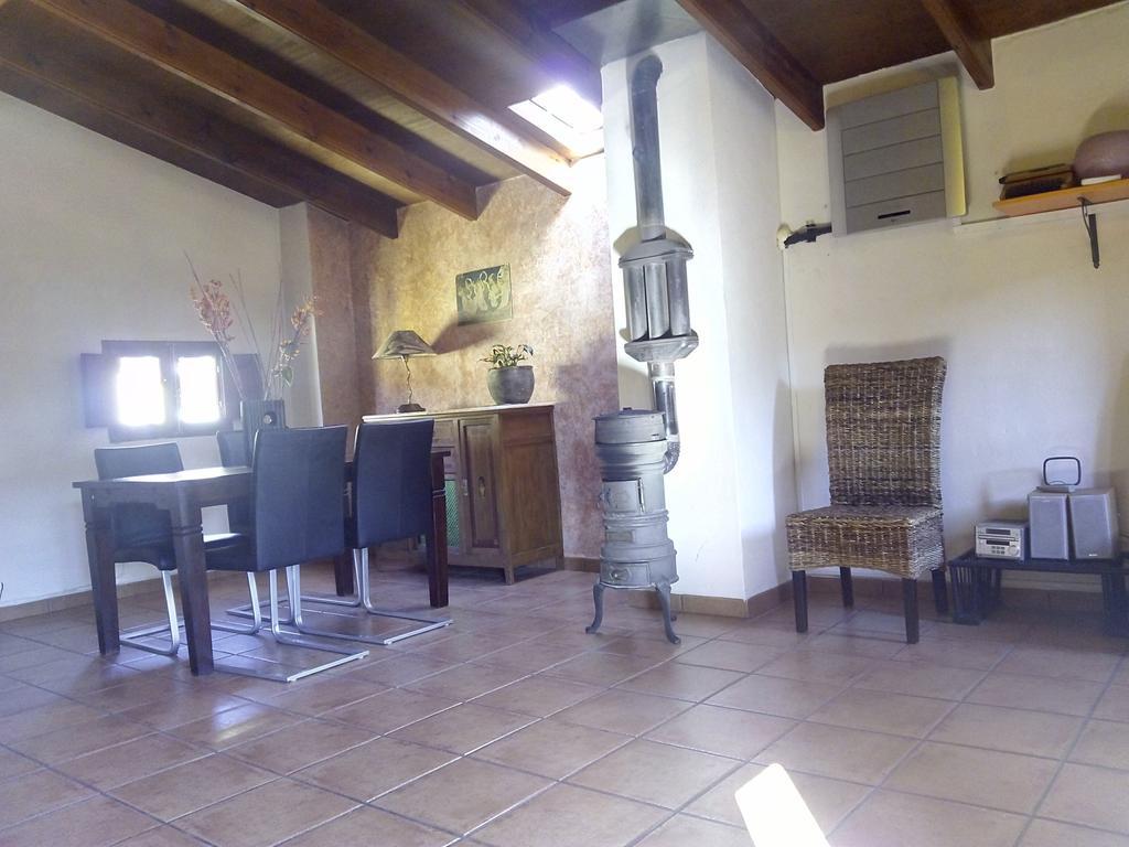 Torreta De Sant Tomas Villa Cocentaina Room photo