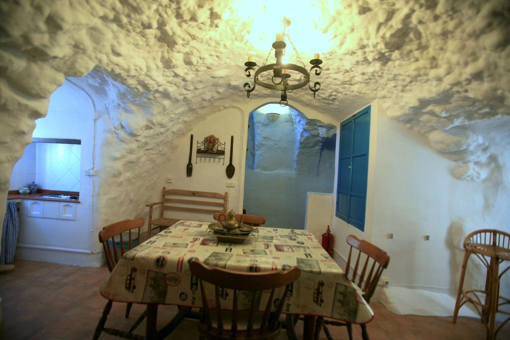 Torreta De Sant Tomas Villa Cocentaina Room photo