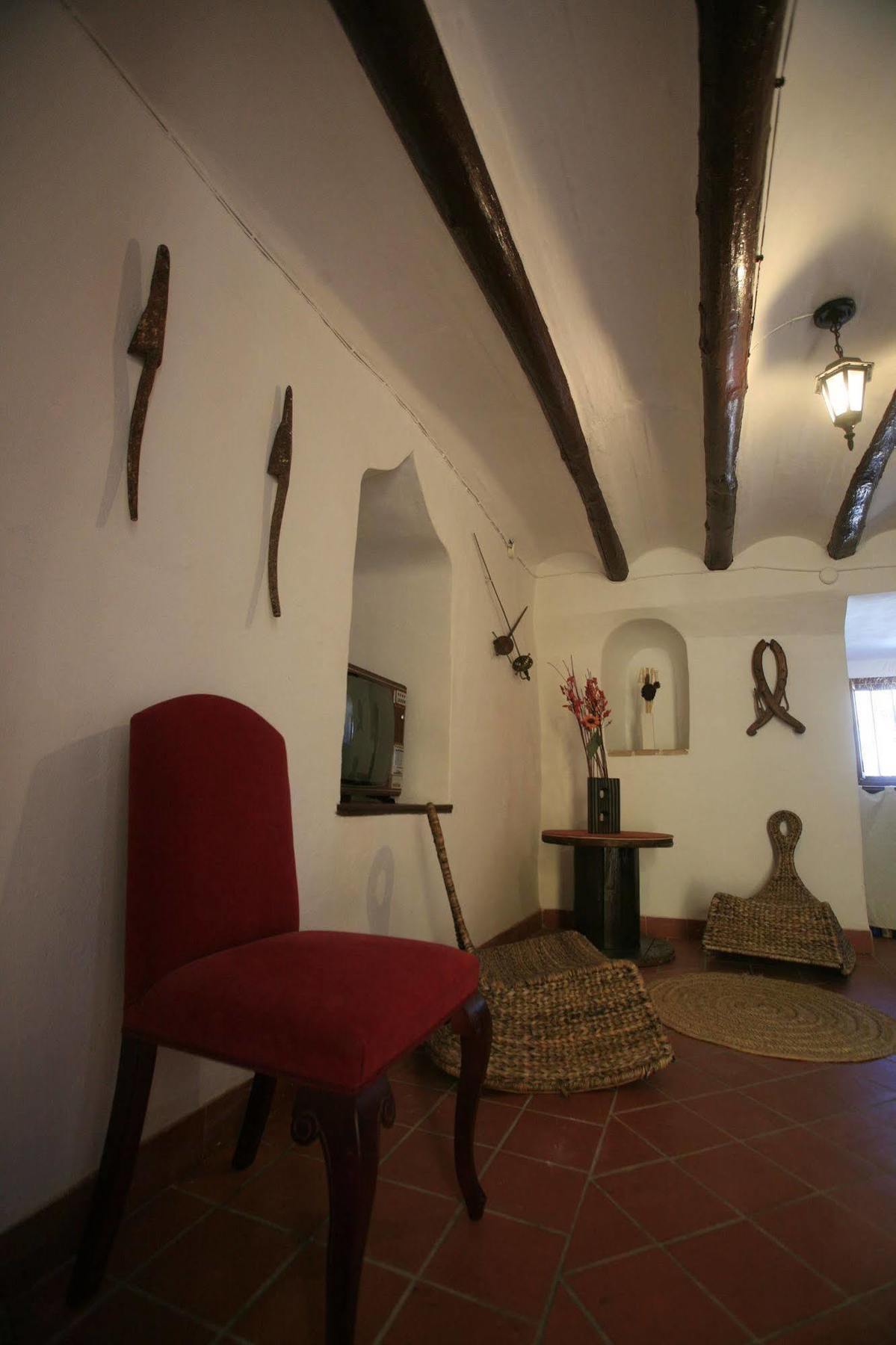 Torreta De Sant Tomas Villa Cocentaina Exterior photo